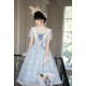 Nuit De Cellophane Peter Rabbit Blouse Top Skirt JSKs and OPs(Reservation/Full Payment Without Shipping)